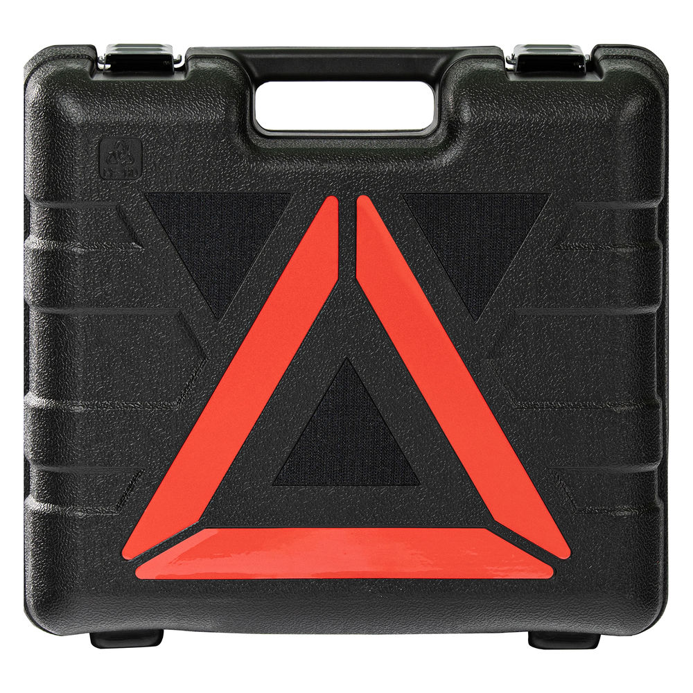 Домкрат электрогидравлический «3 в 1» (1,5 т), 12В, с гайковертом электрическим, в наборе Denzel (51190)