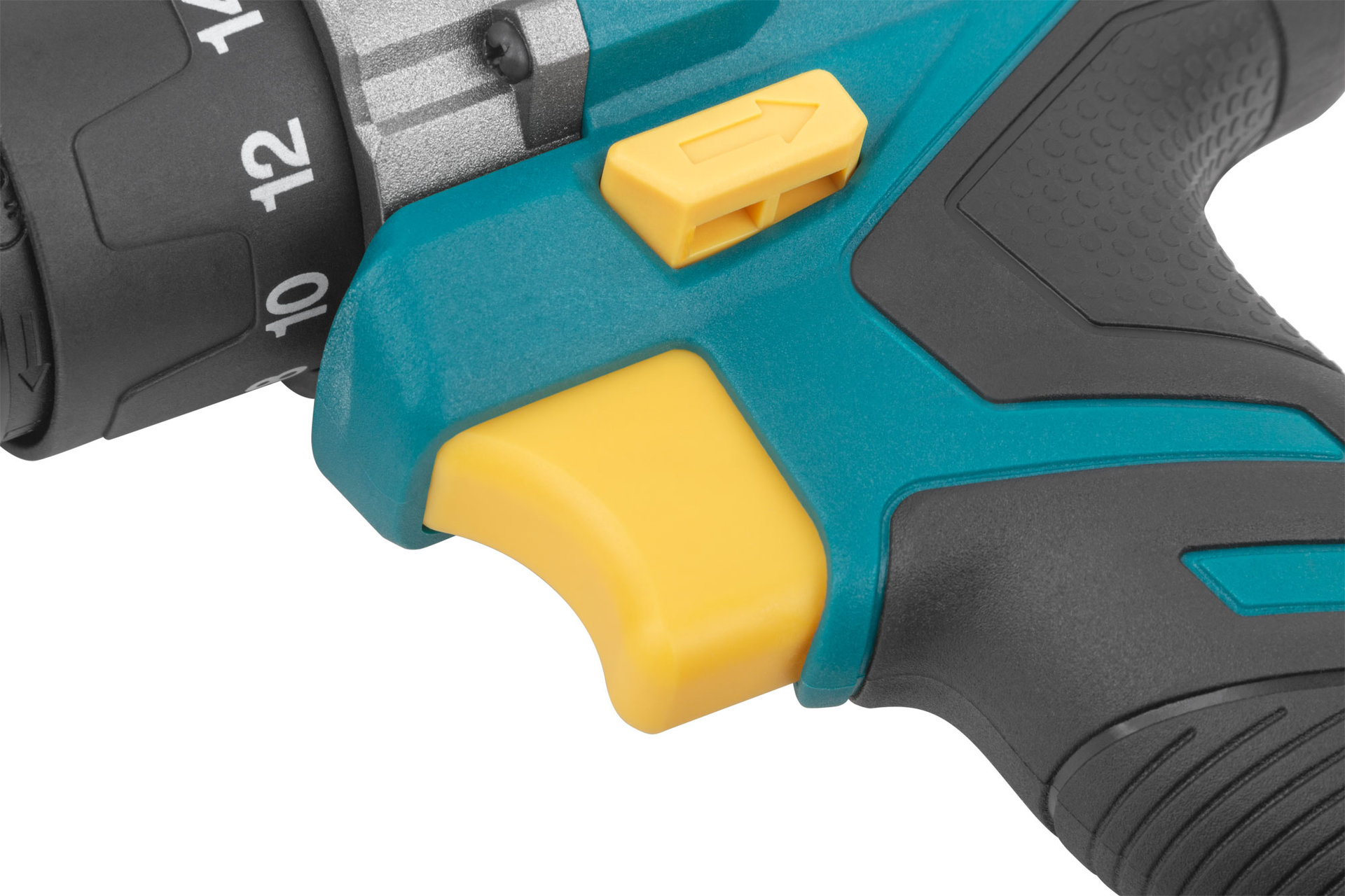 Дрель-Шуруповерт акк. 20 В; 0-400/1400 об/мин; 40 Нм; 2 (Li-Ion) 2,0 Ач; 1,25 ч.; рез. накл.; кейс (79901)