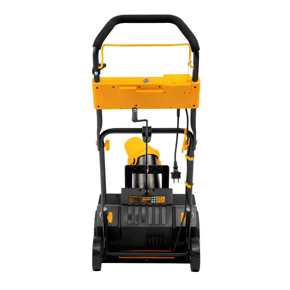 Электрическая снегоуборочная машина ESB-460, 2 кВт Denzel (97634)