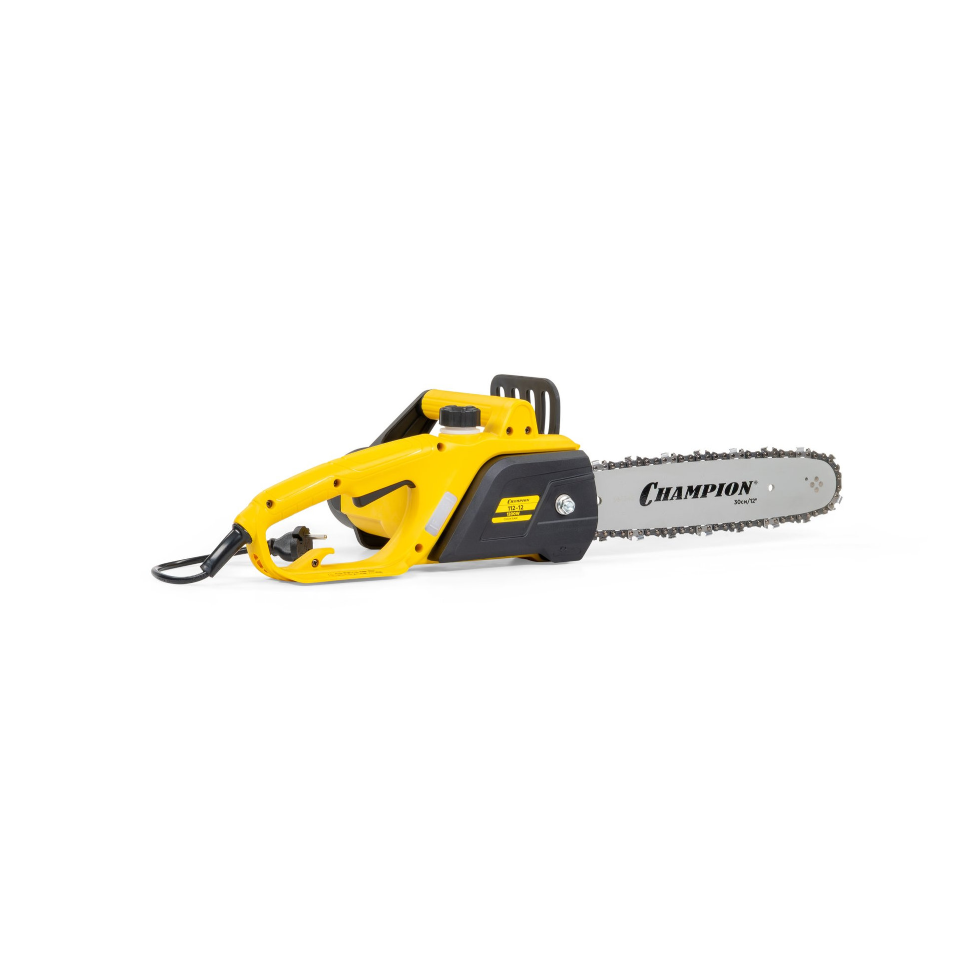 Электропила CHAMPION 112-12 3/8-1,3-44 (1,2кВт 3кг) (112-12)