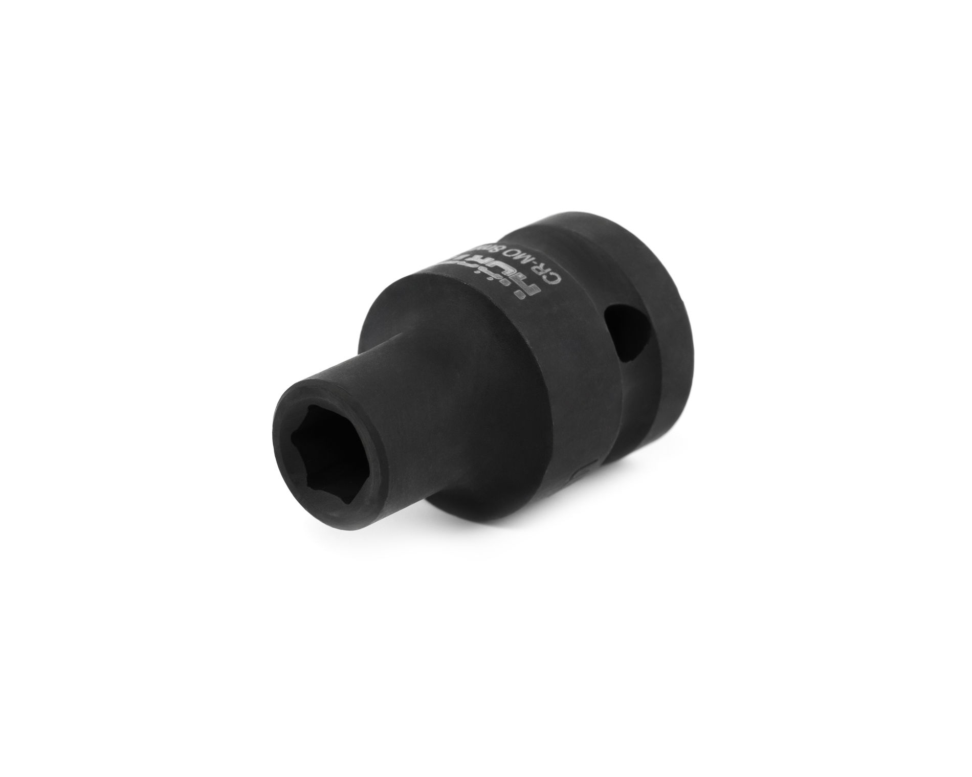 Головка торцевая сменная ударная 6-гранная (Cr-Mo) 8 1/2 L=38 мм HORTZTZ