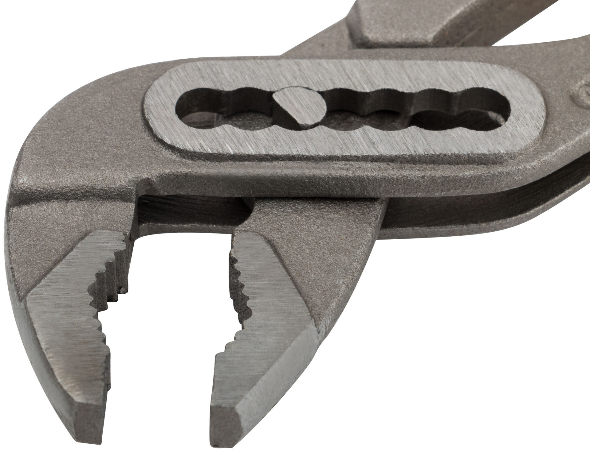 Клещи переставные CrV, тип D4, узкие губки 200 мм ( 34 / 60 мм )