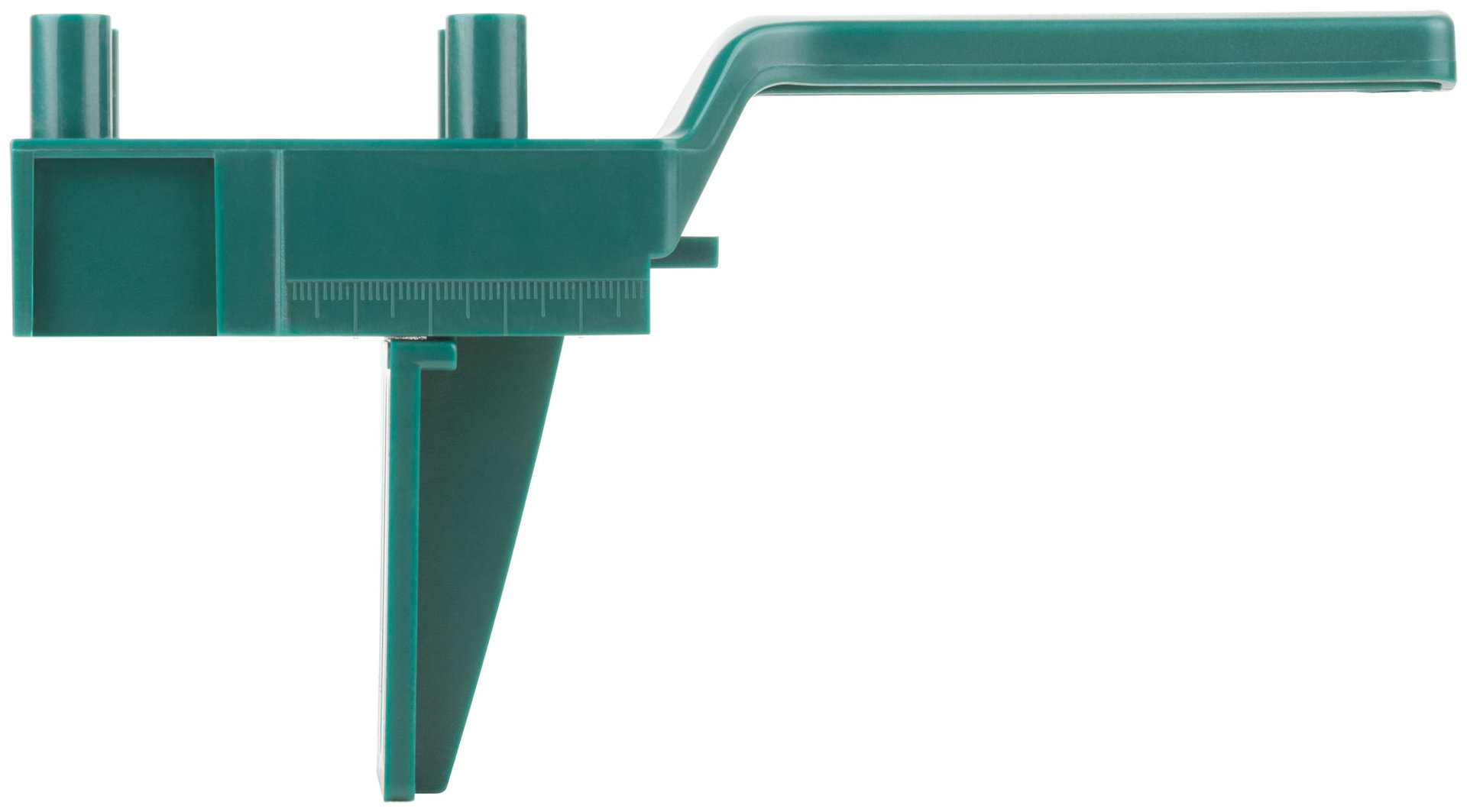 Кондуктор для мебельных шкантов ( 6, 8, 10 мм ) (36418)