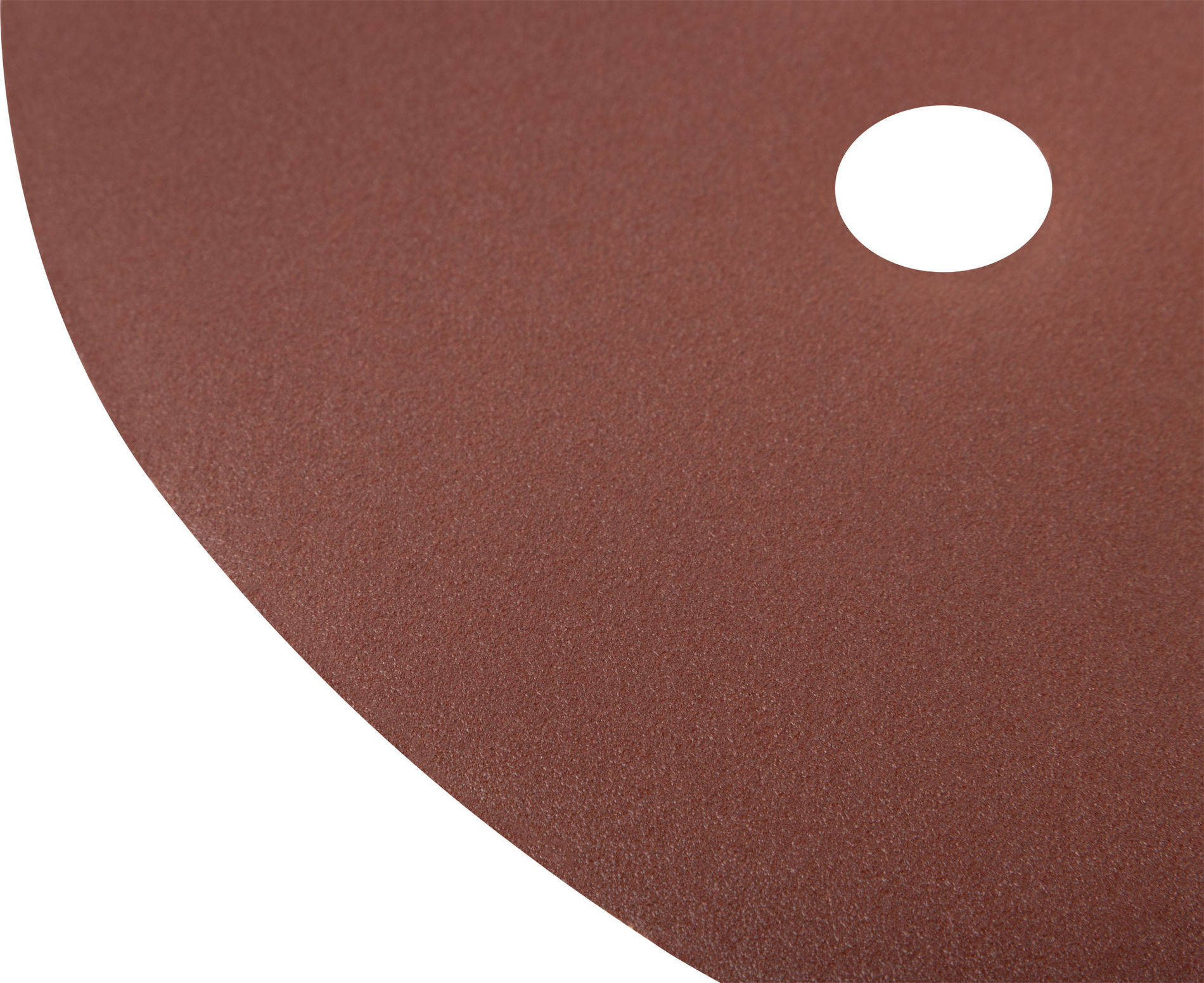 Круги шлифовальные с отверстиями (липучка), алюминий-оксидные, 225 мм, 5 шт. Р 180 (39898)