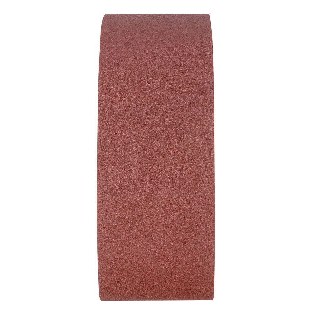 Лента абразивная бесконечная, P 80, 100 х 610 мм, 10 шт Matrix (74260)