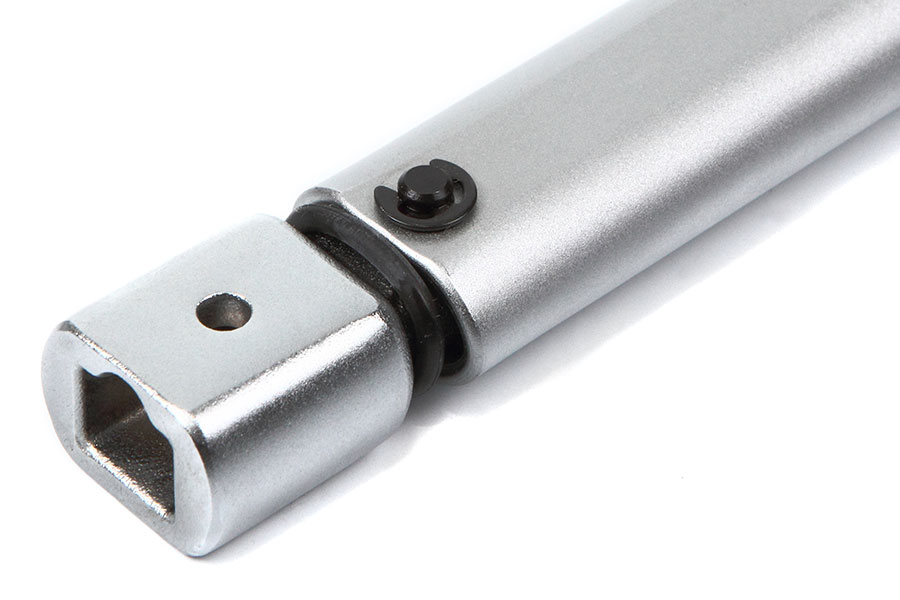 Динамометрический ключ с разъемом под сменные насадки 20-110 Нм AQC-N0912110 Licota