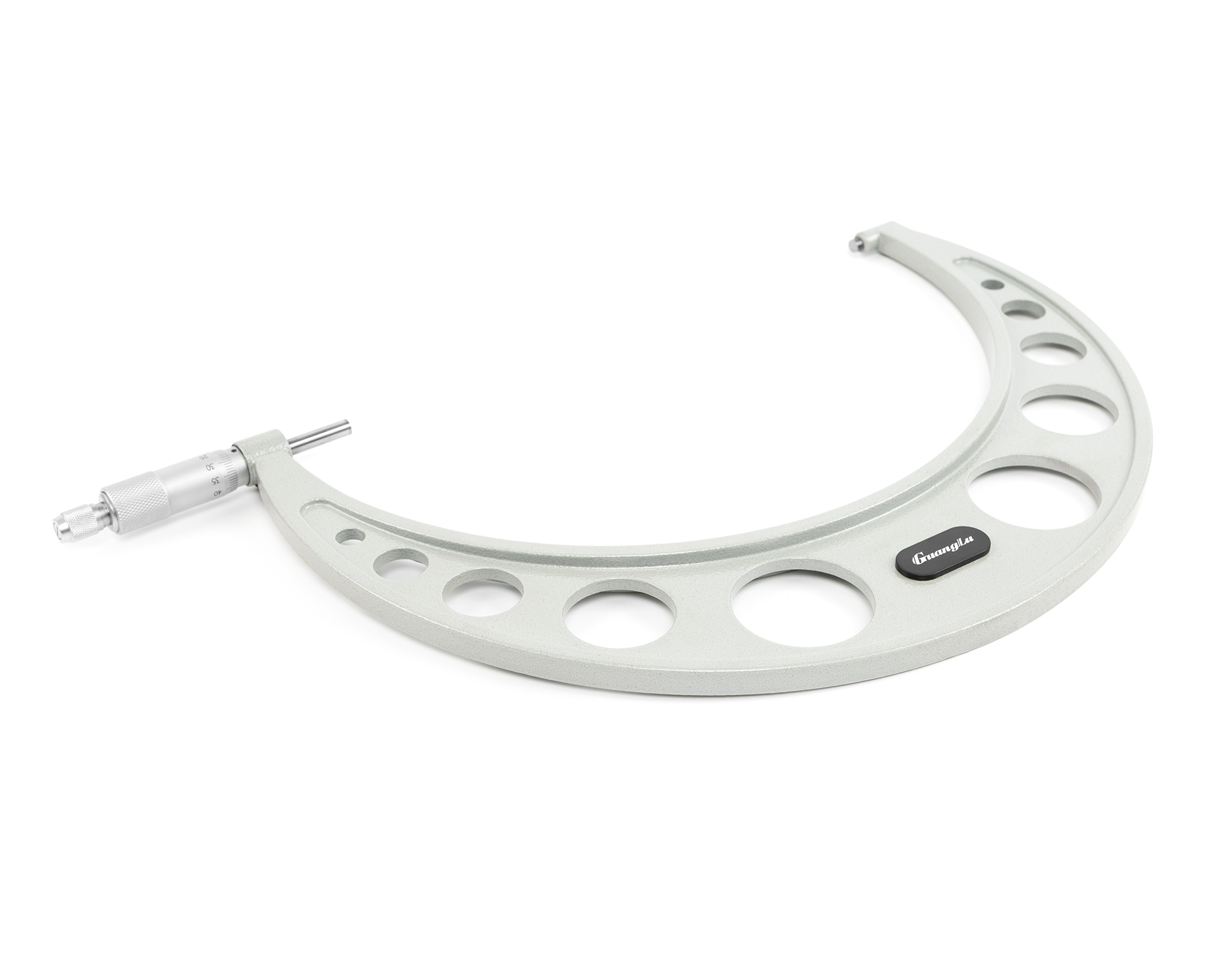 Микрометр МК- 275 0,01 круглая скоба 261-111D Guanglu