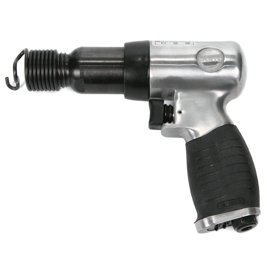 Молоток пневматический с 4-мя зубилами 190 мм Энерг. уд. 7,2Дж Licota PAH-20029R