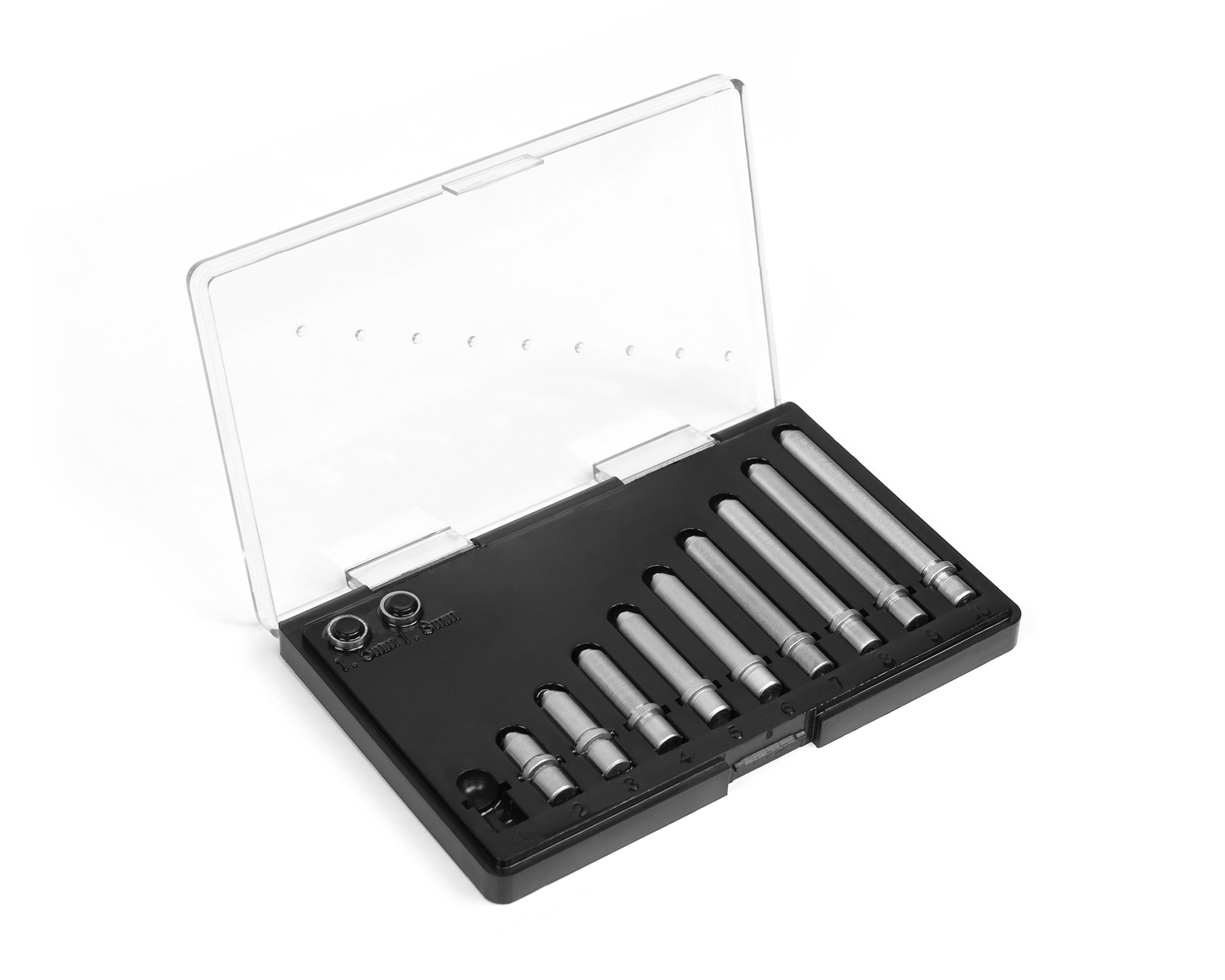 Нутромер индикаторный НИ 100-160 0,01 SHAN