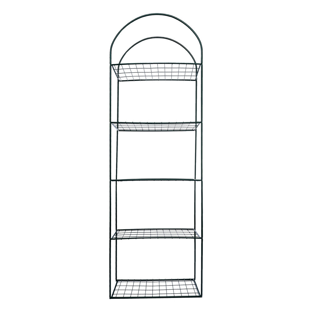 Парник для рассады, 5 уровней, с чехлом, 195х60х40 см Palisad (69139)