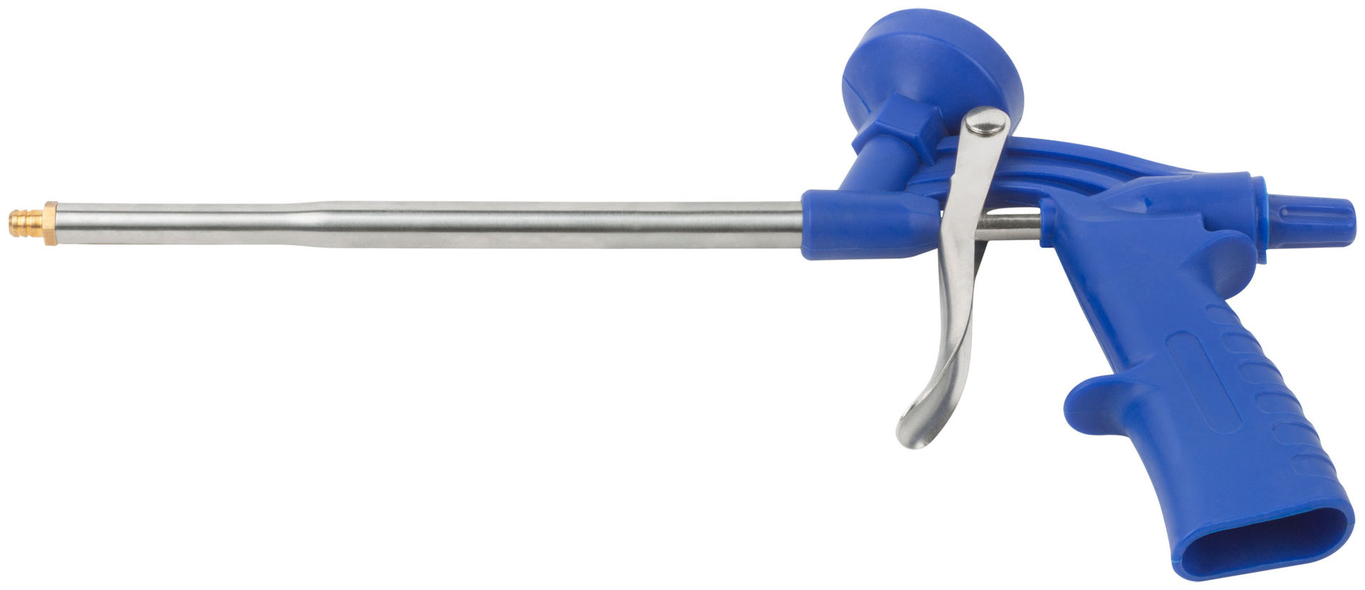 Пистолет для монтажной пены, пластиковый корпус (14293М)