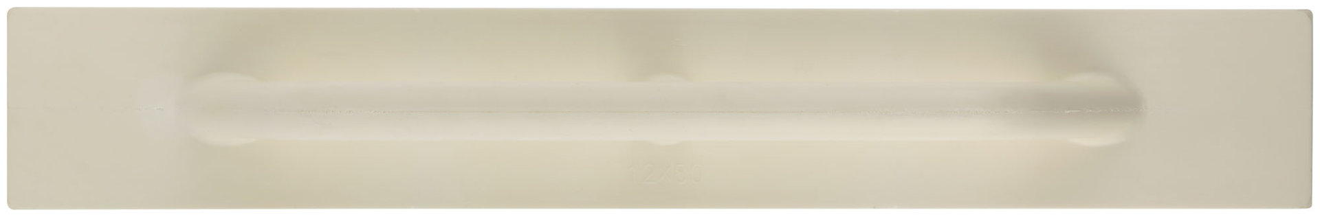 Полутерок полиуретановый желтый Профи 120х800 мм (05648)