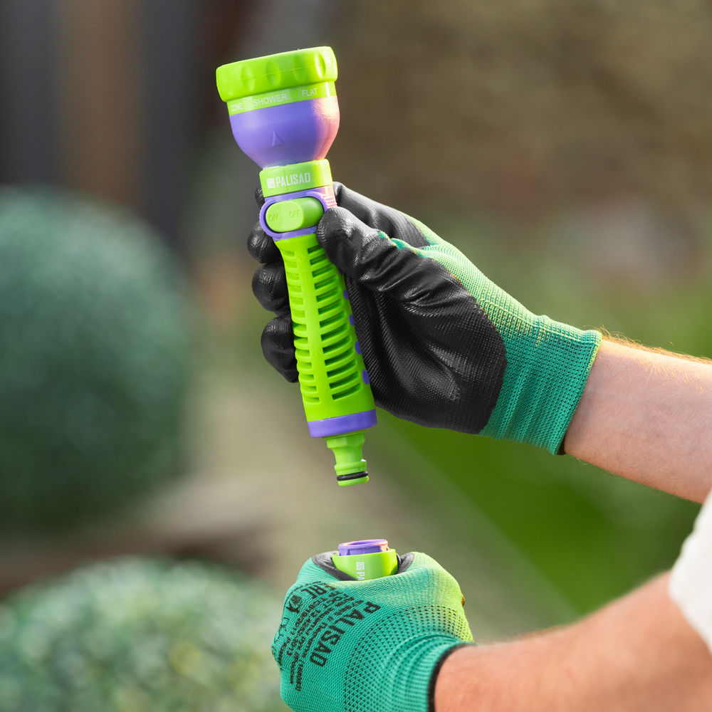 Распылитель, 8 режимов Palisad (651875)