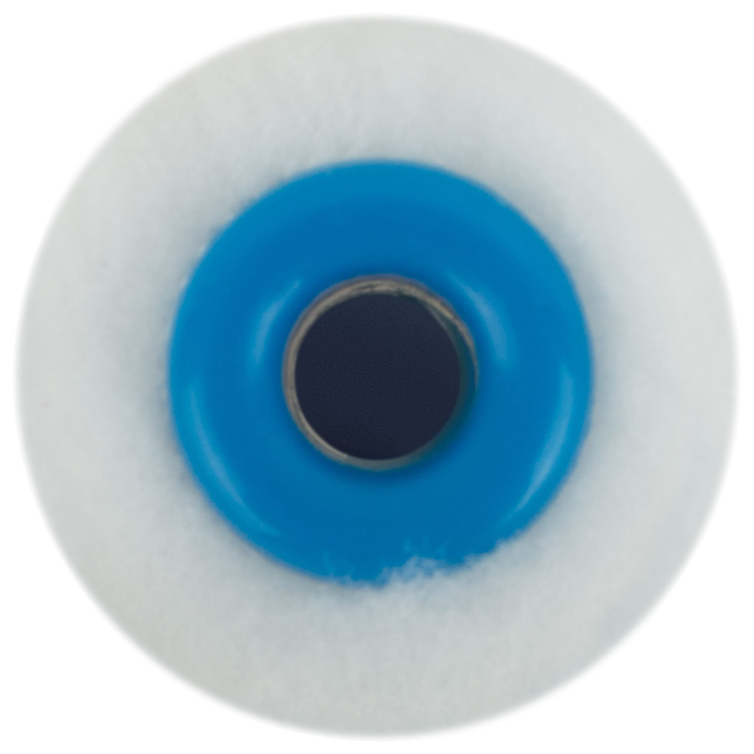 Ролик, ядро 15 мм, полиэстр филт, ворс 6 мм, ручка 27 см, 100 мм (30-1036)