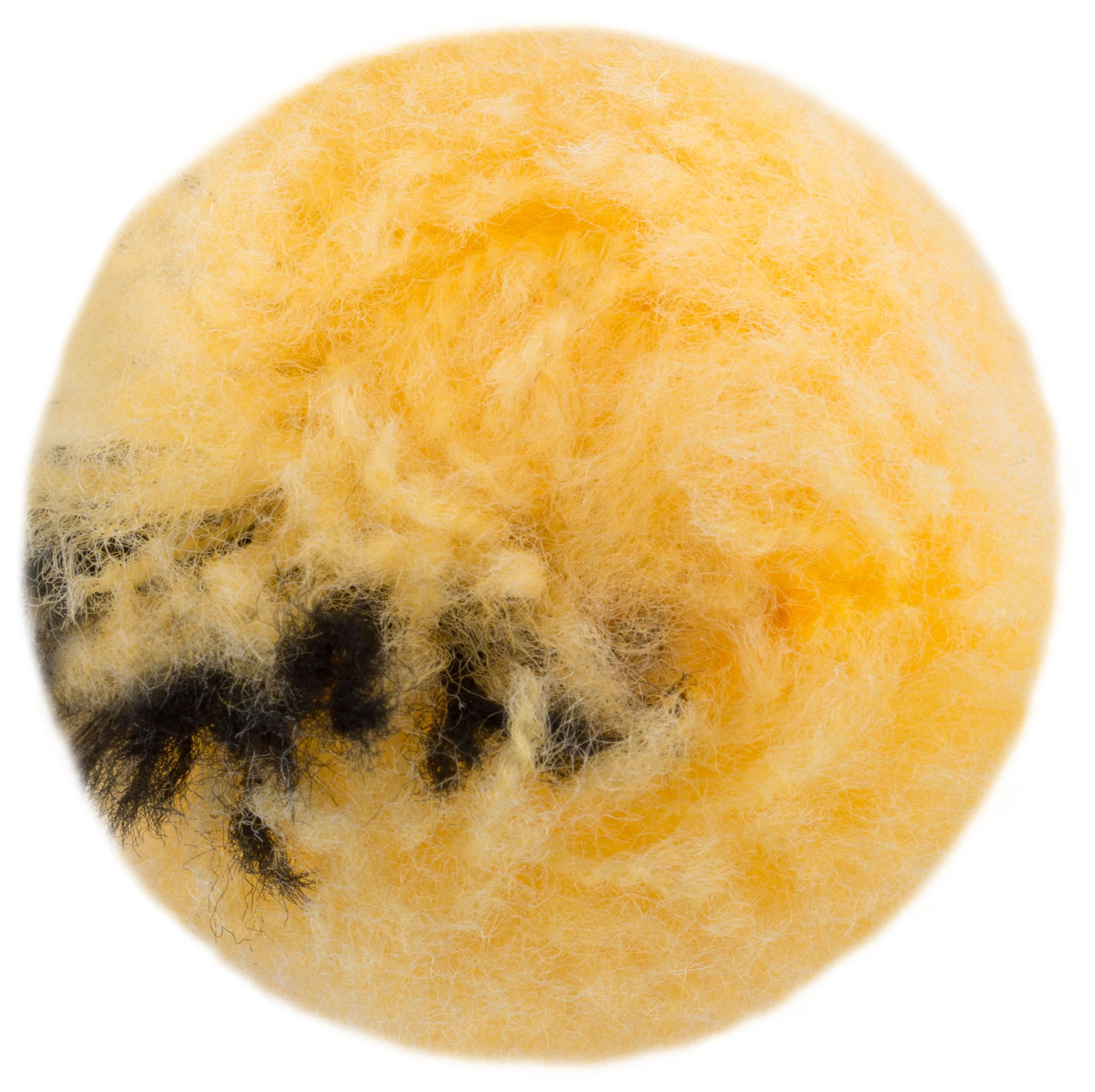 Ролик полиакриловый сменный мини Тигр, диам.15/36 мм, ворс 10,5 мм, 100 мм (02718)