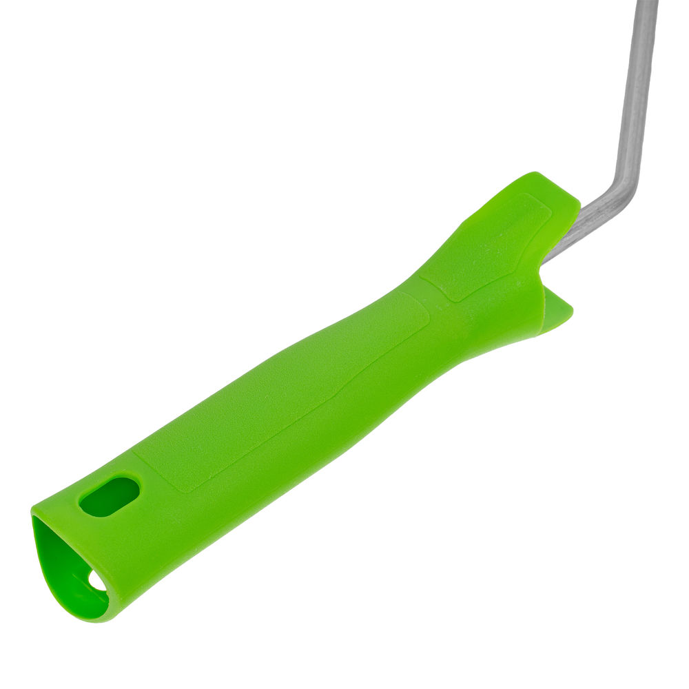 Ручка для мини-валиков, 110-150 мм, D ручки 6 мм, оцинкованная Сибртех (80578)