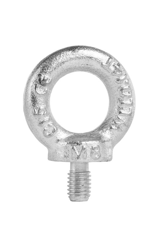 Рым-болт TOR DIN 580 6мм (S) (1050150)