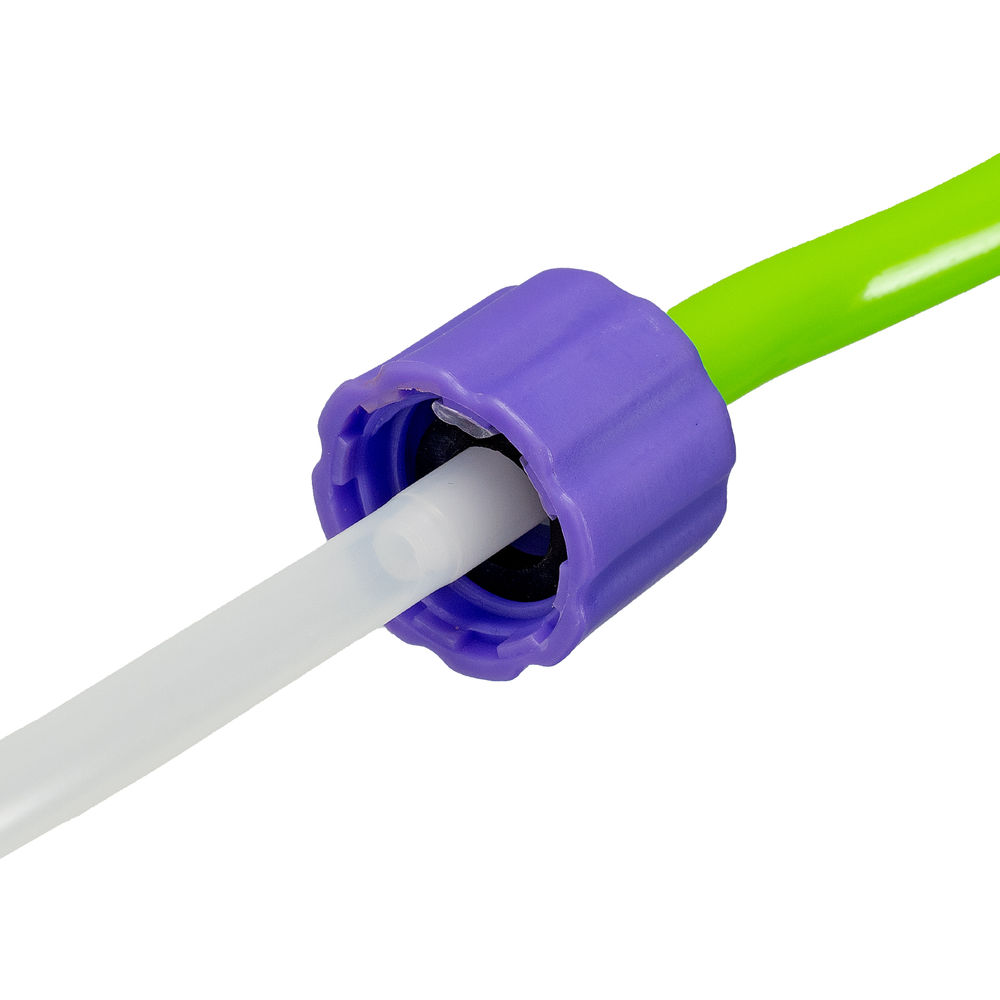 Штанга для опрыскивателя телескопическая, универсальная, алюминиевая, 2,5 м, BASE Palisad (64752)