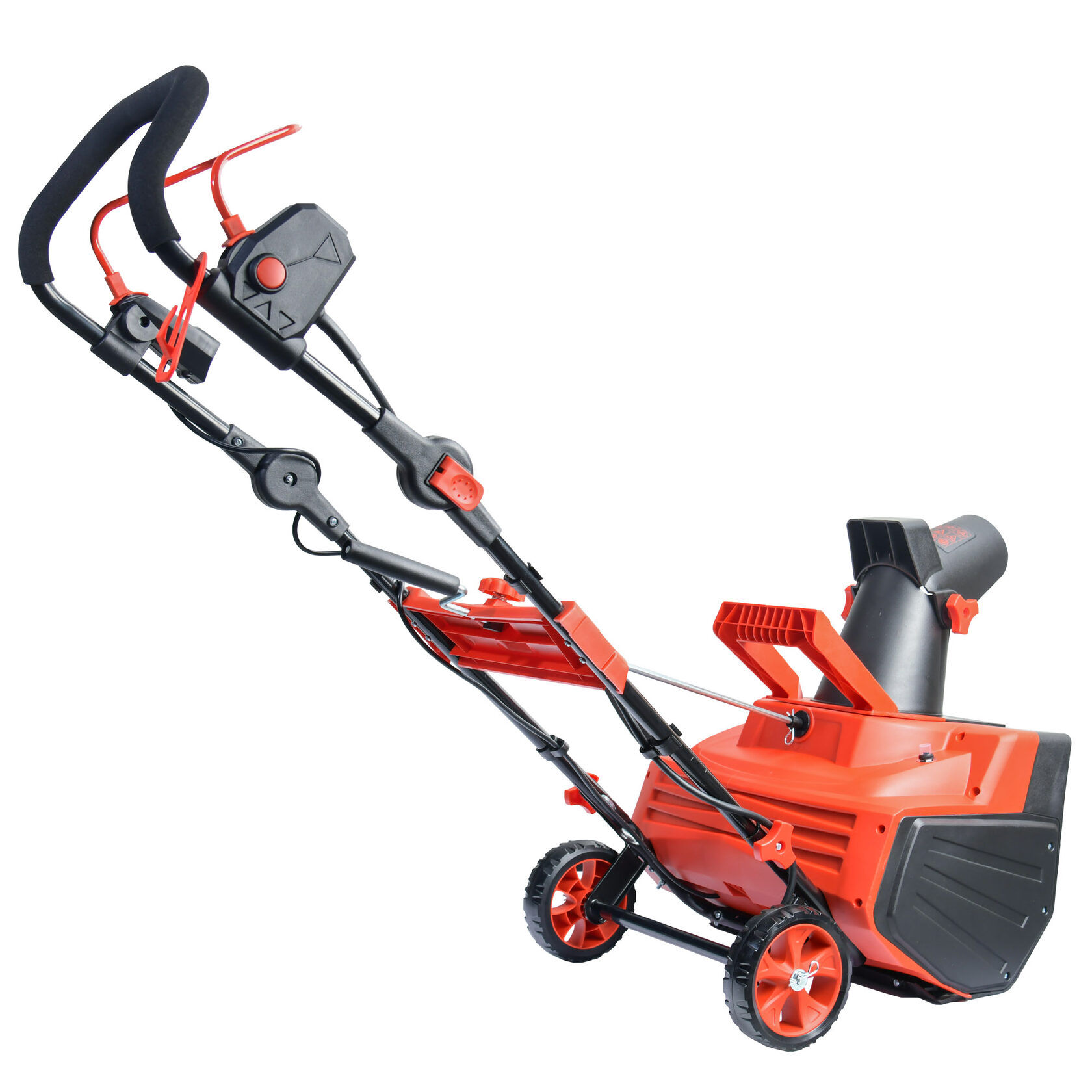 Снегоуборщик (снегоотбрасыватель) электрический EVOline SBE 460 L