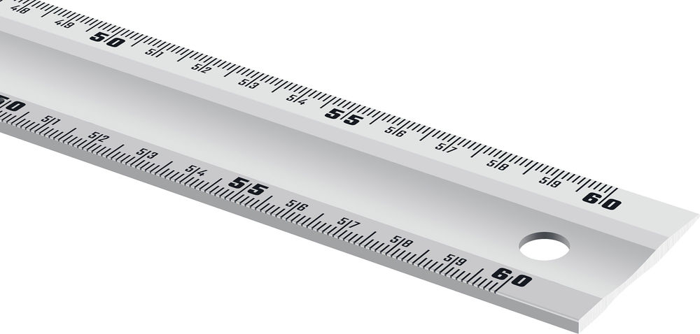 Линейка алюминиевая 1.0 м Professional STAYER 34383-100