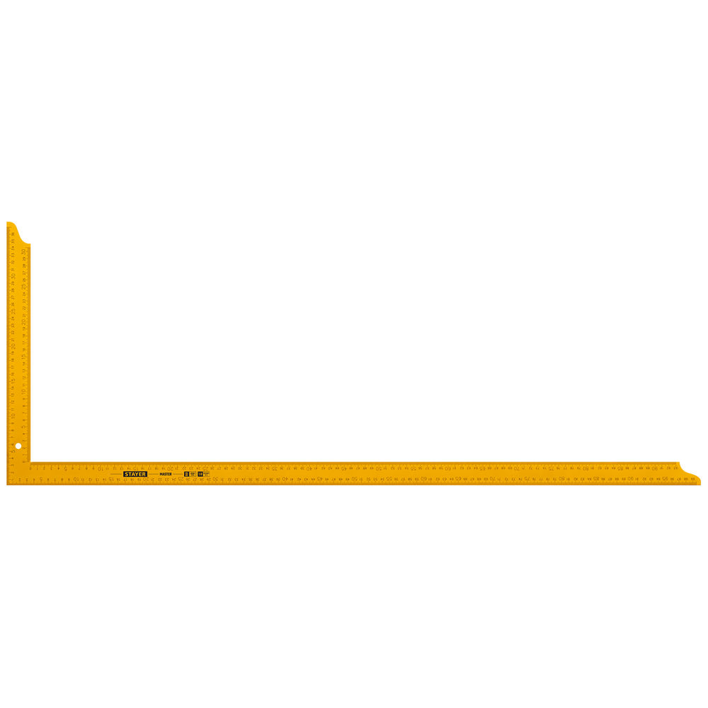 Угольник цельнометаллический 1000 х 370 мм Professional STAYER 3438-100