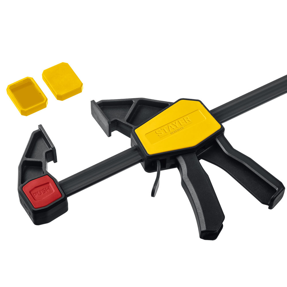 Струбцина пистолетная Hercules, 450/630 мм STAYER Professional 32242-45_z01