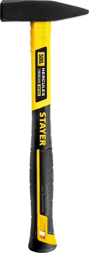 Молоток слесарный Hercules, 500 г STAYER Professional 20050-05_z02