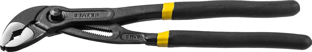 Клещи переставные 300 мм Omega Professional STAYER 2240