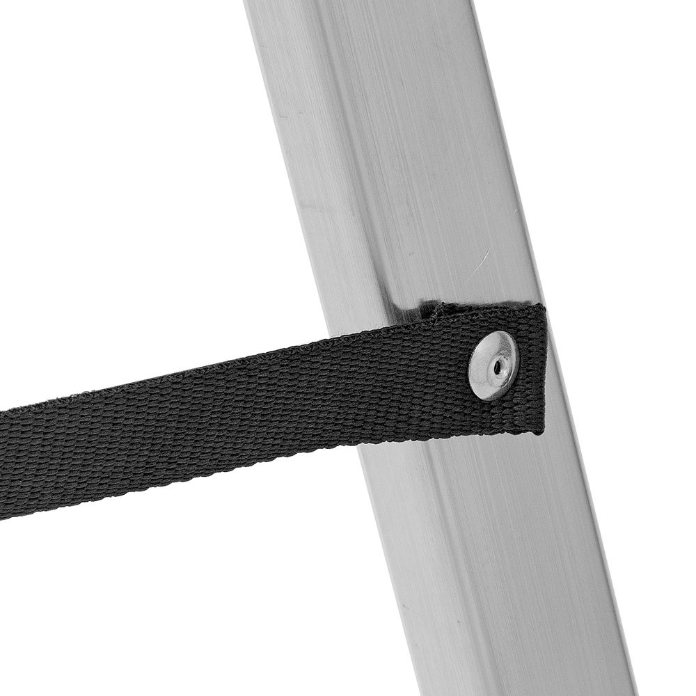 Стремянка, 10 ступеней, алюминиевая, Сибртех (97721)