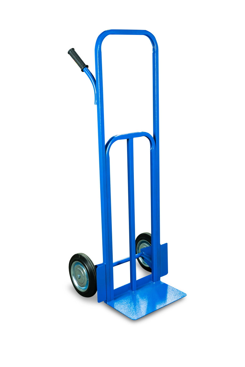 Тележка грузовая TOR КГ-300 г/п 300 кг (литые колеса 250 мм) (1020568)