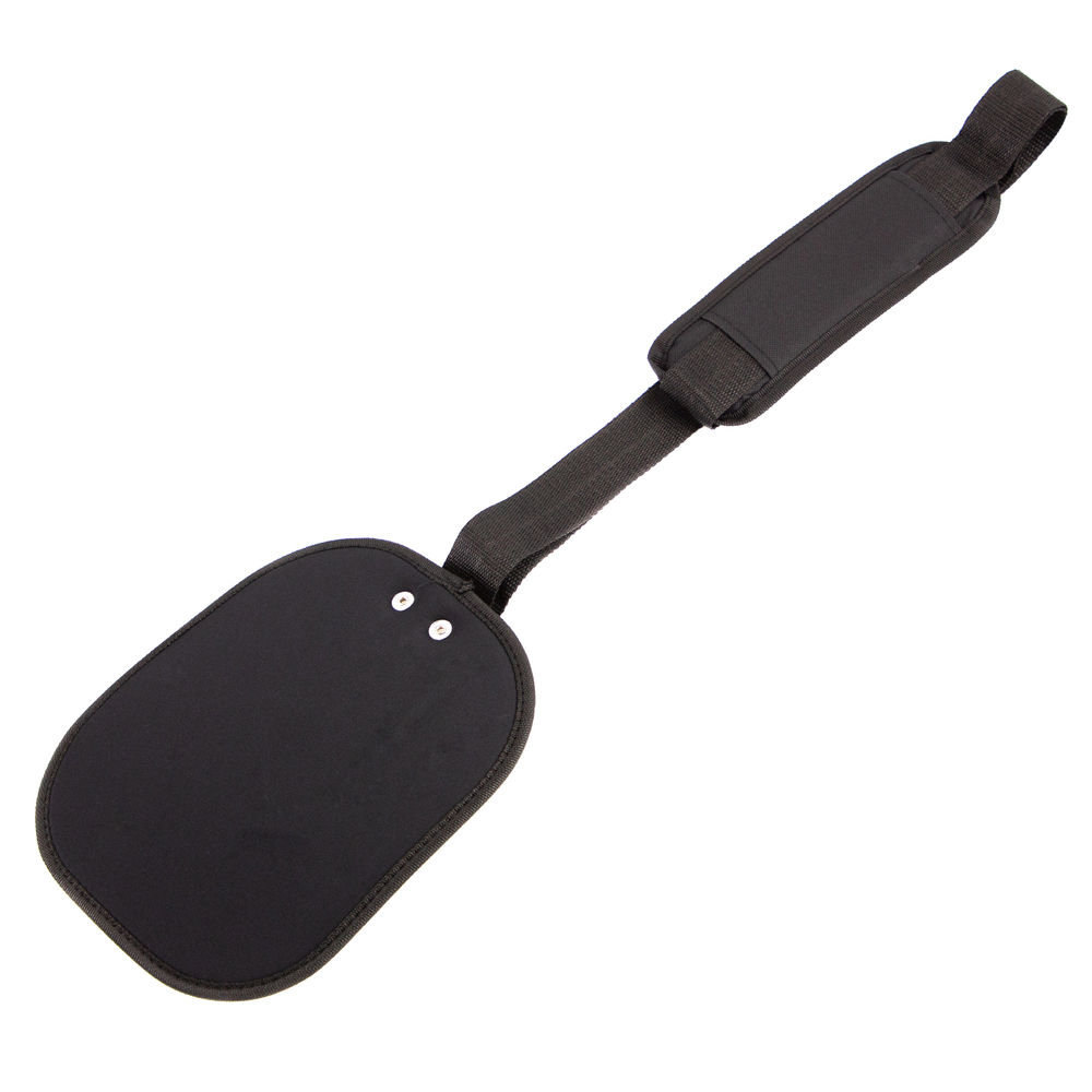 Триммер бензиновый DT 43, 43 см3, 2.5 л. с, неразъемная штанга, состоит из 2 частей Denzel (96224)