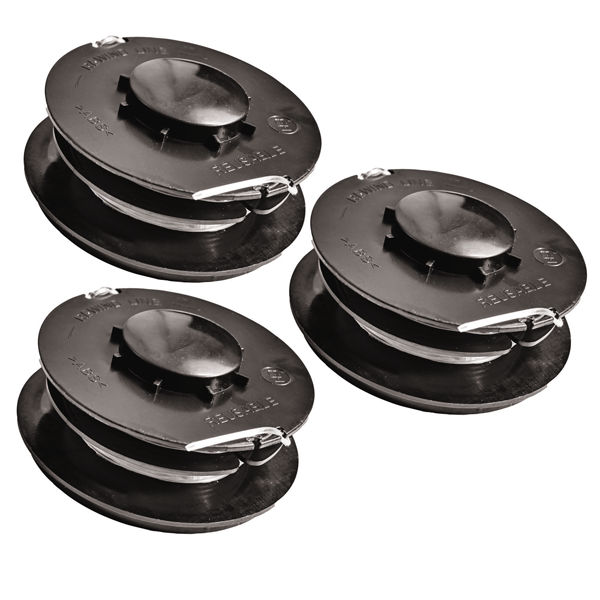 Триммер электрический Einhell GC-ET 4530 Set, 450Вт,300мм,телескоп.ручка,3 катушки в комплекте (3402022)