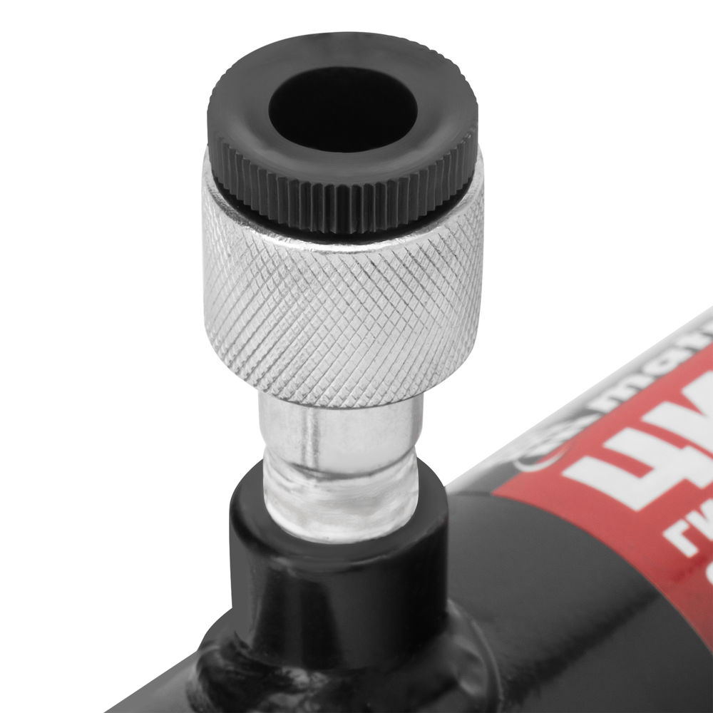 Цилиндр гидравлический, 5 т, стяжной усиленный с крюками Matrix (513475)