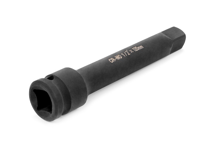 Удлинитель ударный 1/2 125 мм HORTZ