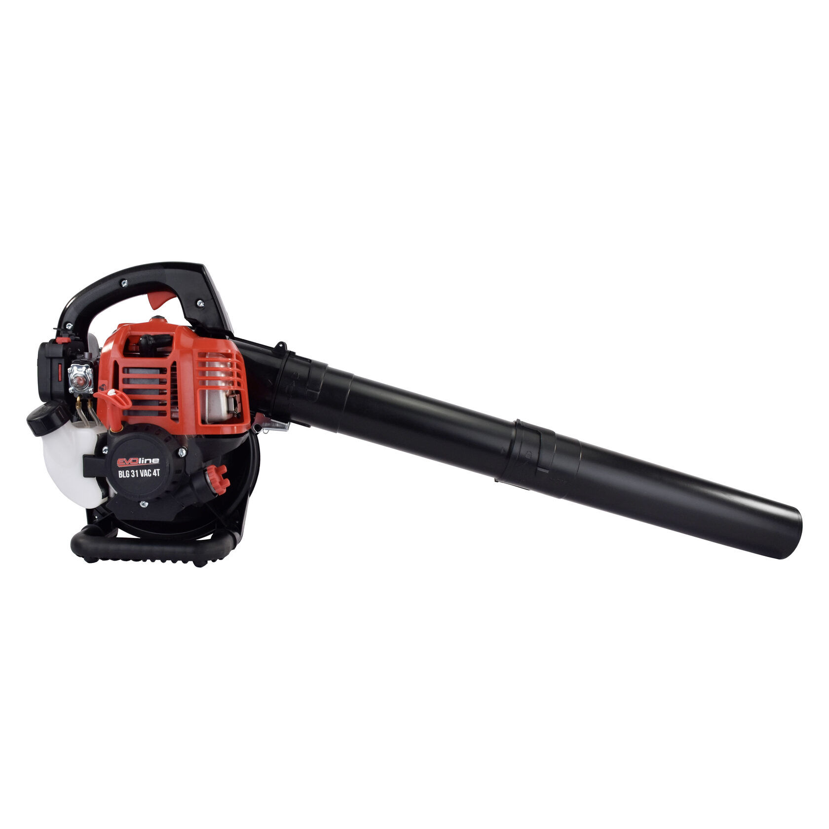 Воздуходув бензиновый EVOline BLG 31 VAC (4T) (с функцией всасывания)