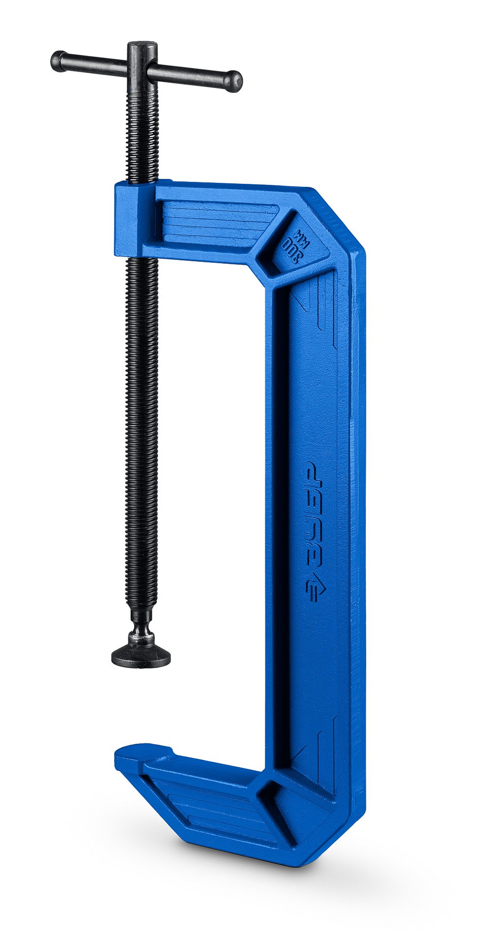 ЗУБР ПСС-300, 300 мм, чугунная струбцина тип С (G-образная), Профессионал (32245-300_z03)