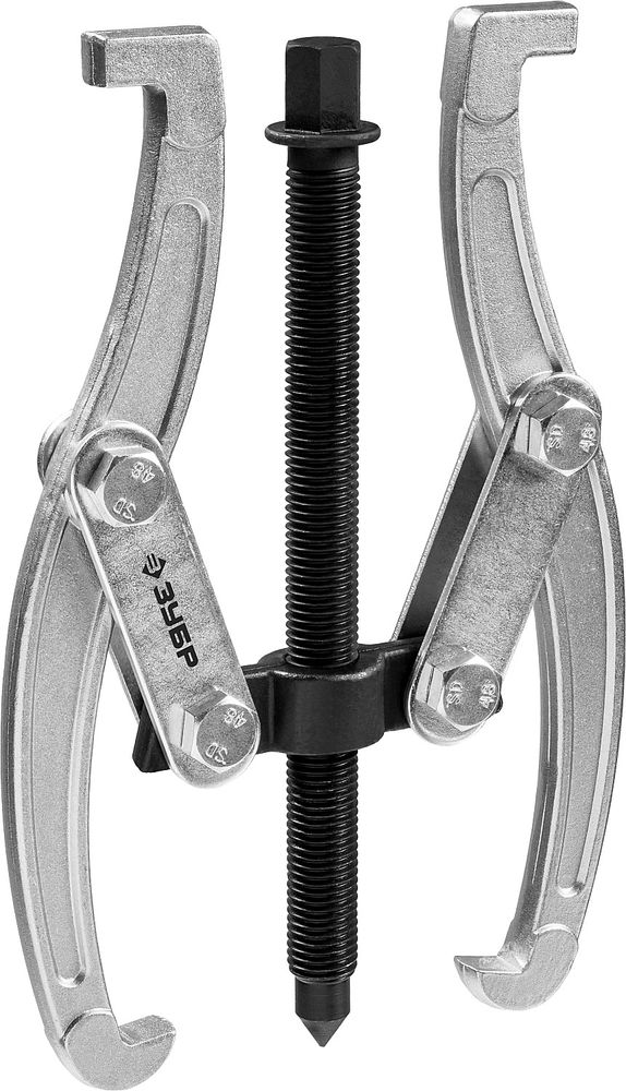 Съемник внешний d 30 - 200 мм внутренний d 35 - 180 мм шарнирный двухзахватный Профессионал ЗУБР 43315-160