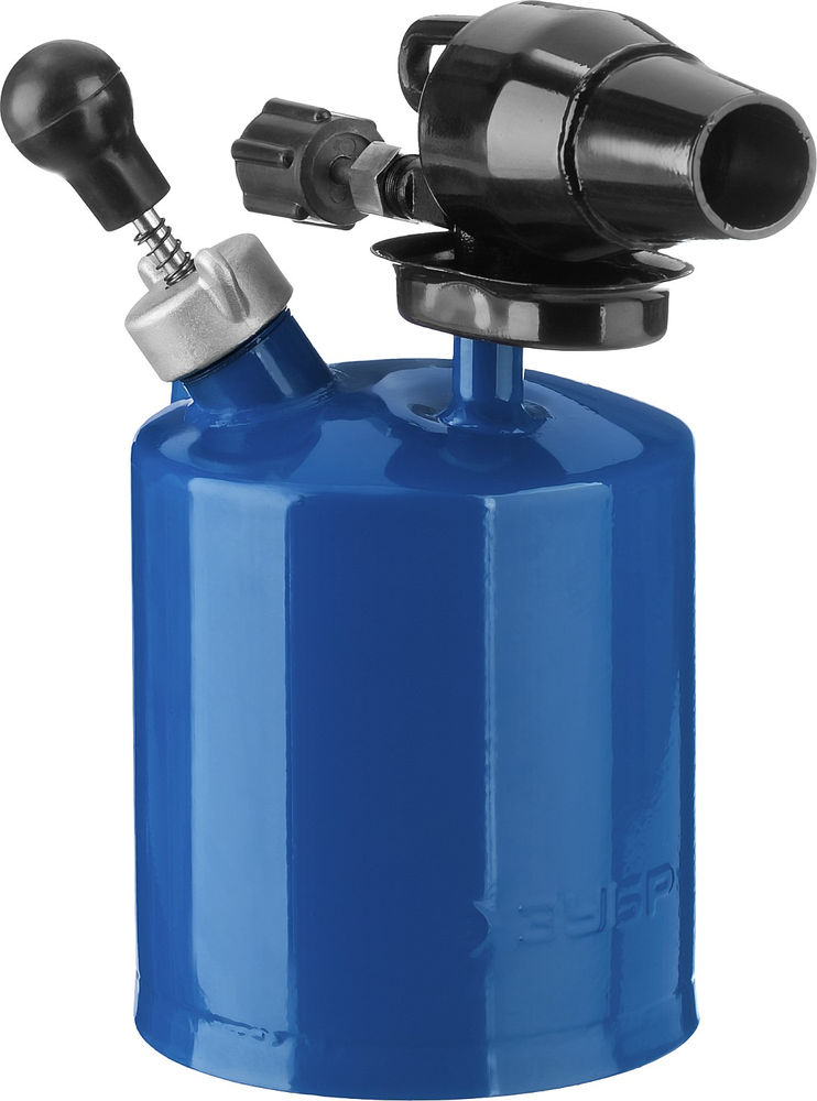 Паяльная лампа ВУЛКАН ВК-15 1.5 л, стальной эжектор ЗУБР Профессионал 40652-1.5_z02