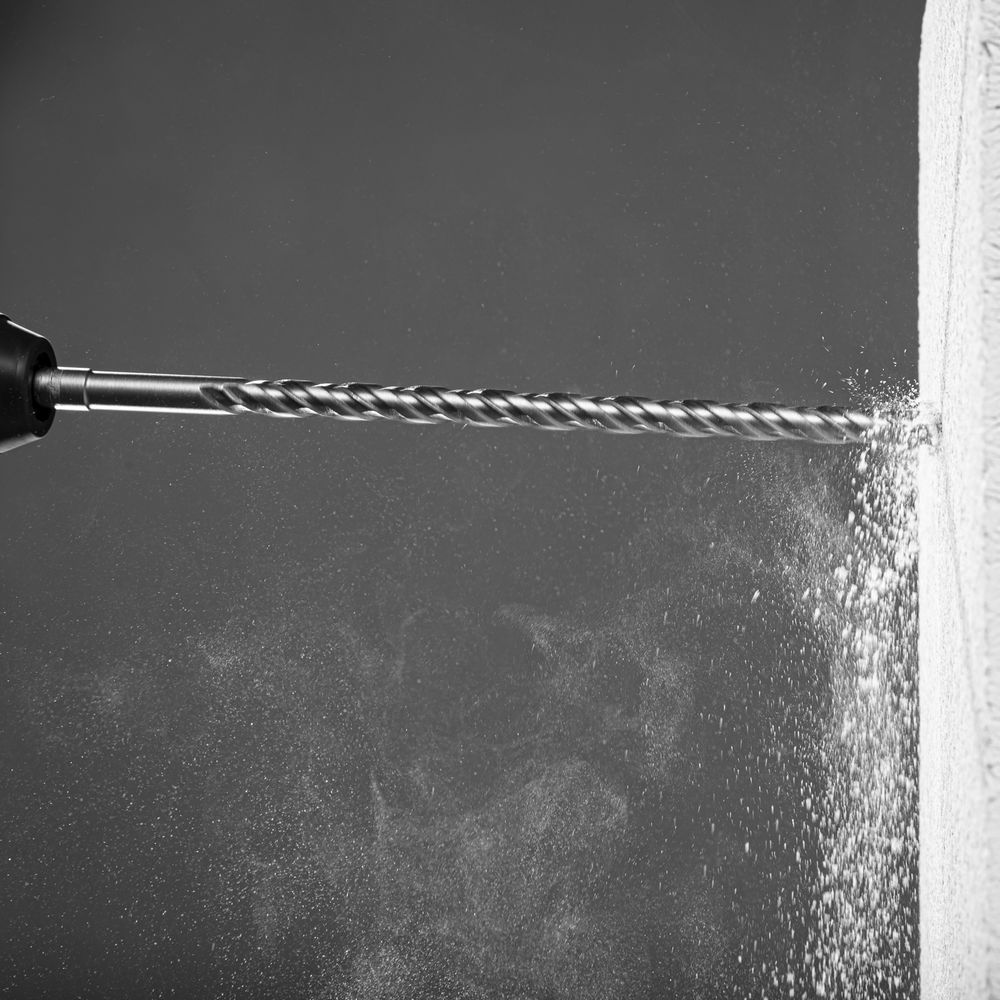 Бур по бетону, 10 х 300 мм, SDS Plus Matrix (71040)