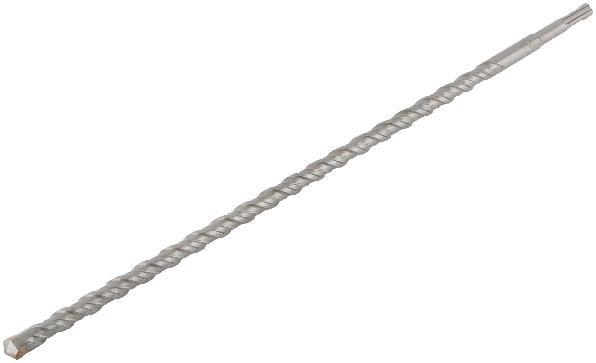 Бур по бетону SDS PLUS с двойной резьбой 14х460 мм (32557М)