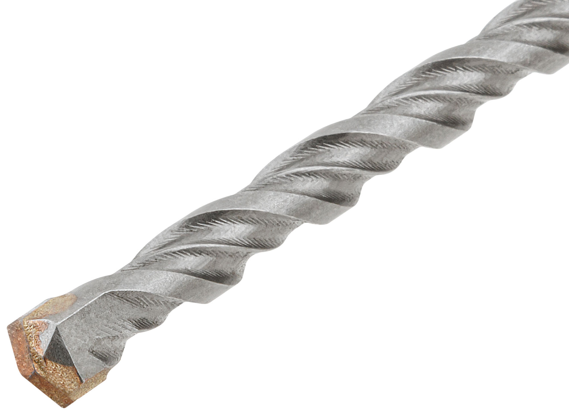 Бур по бетону SDS PLUS с двойной резьбой 6,5x160 мм (32909)