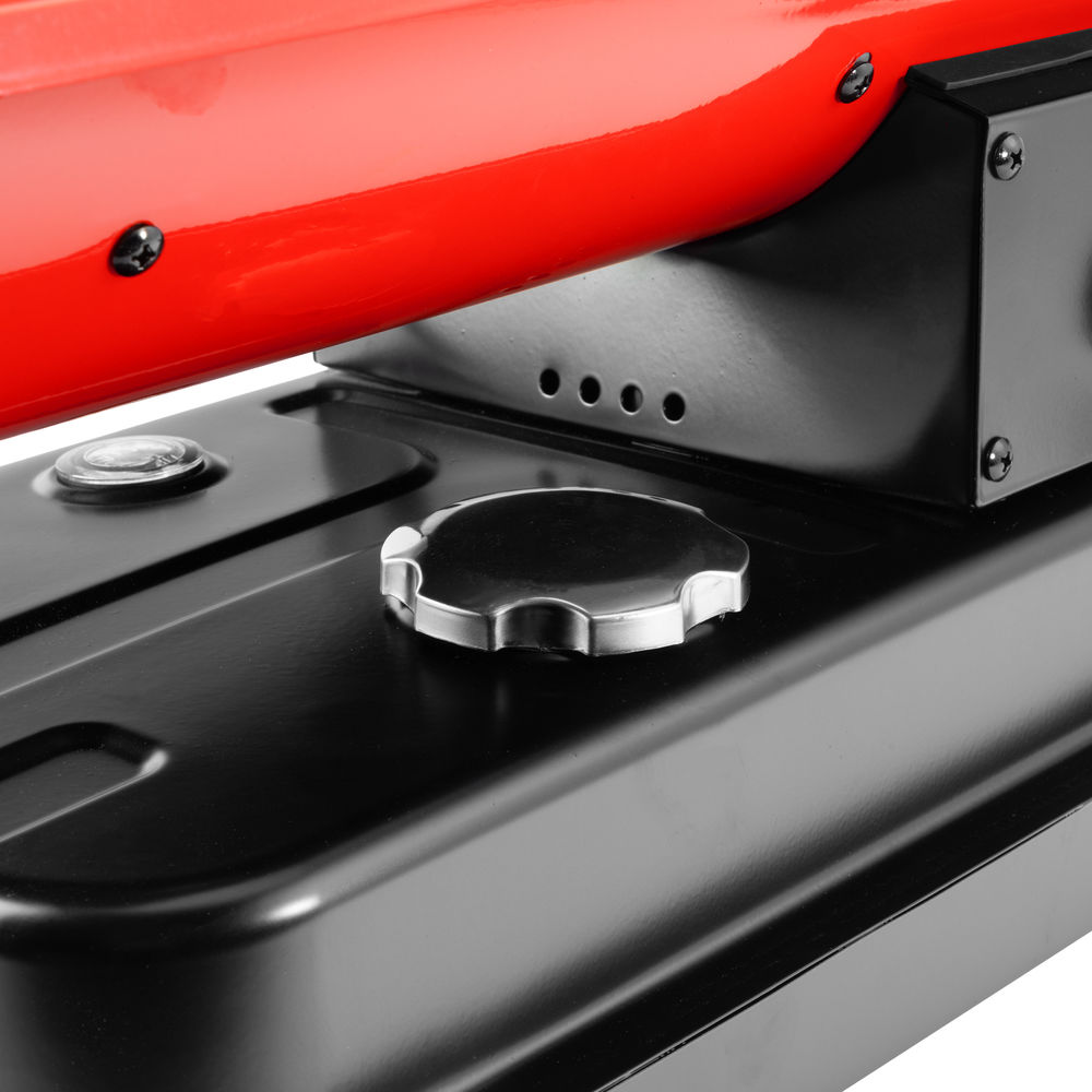 Дизельная тепловая пушка DHB-10i, 10 кВт, 400 м3/ч, прямой нагрев, термостат MTX (98904)