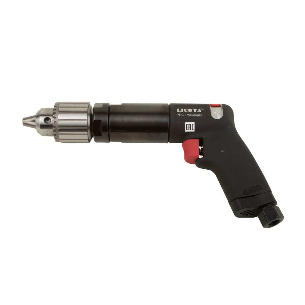 Дрель пневматическая промышленная 1/2, Licota, PAD-04011