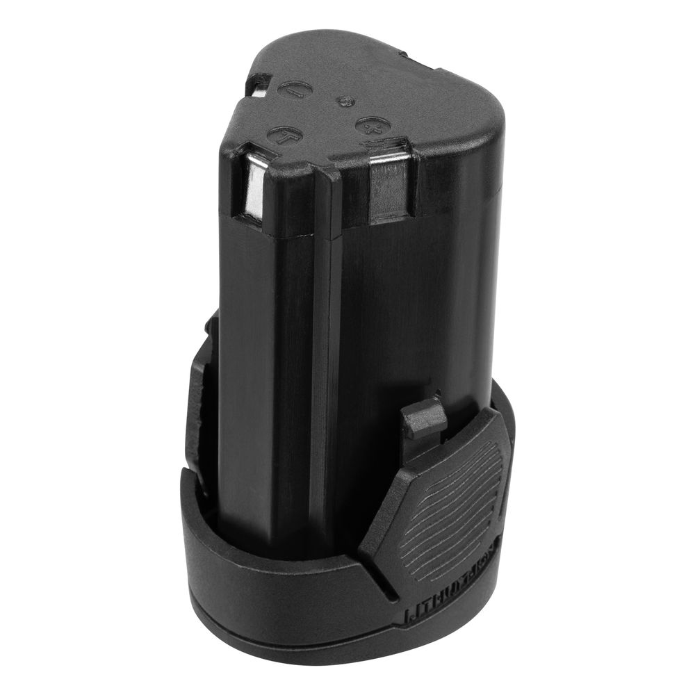 Дрель-шуруповерт аккумуляторная MCDL-12-02P, Li-Ion, 12 В, 2 акк. MTX (26181)