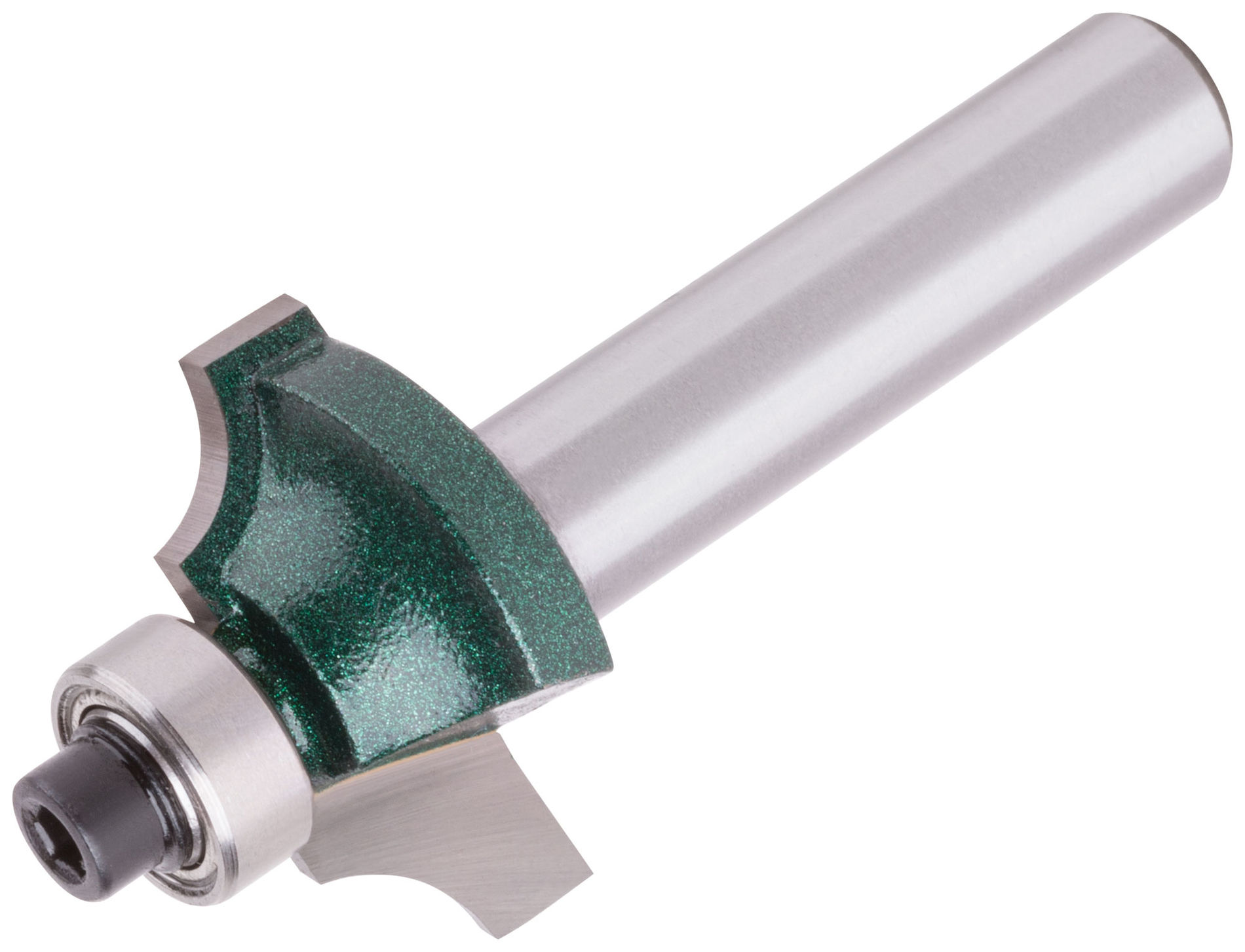 Фреза кромочная калевочная с нижним подшипником DxHxL=23х10х52 мм (3609-081023)