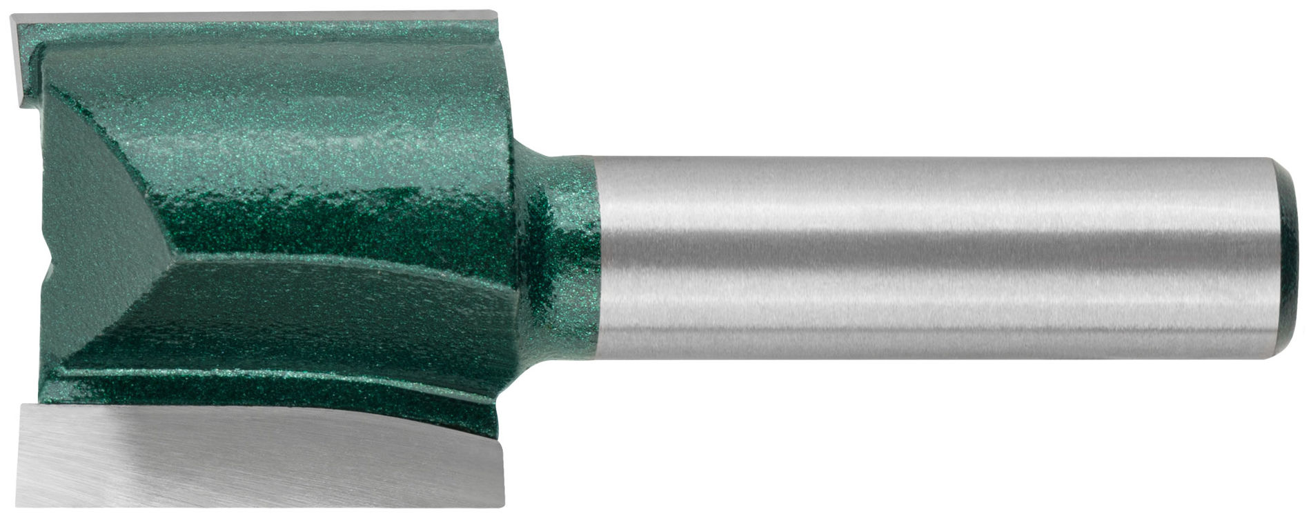 Фреза пазовая прямая с двойным лезвием DxHxL=20х19х52 мм (3601-081920)