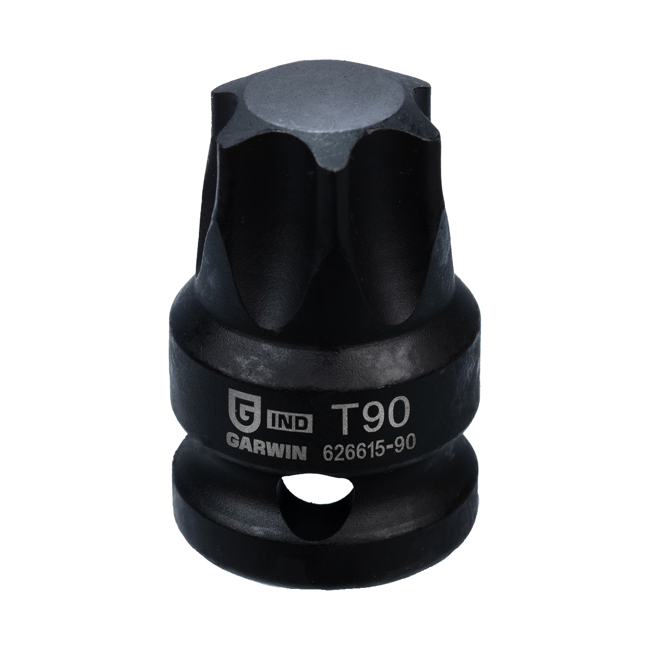 Головка торцевая ударная TORX T90, 1/2 L=38,1 мм GARWIN INDUSTRIAL 626615-90