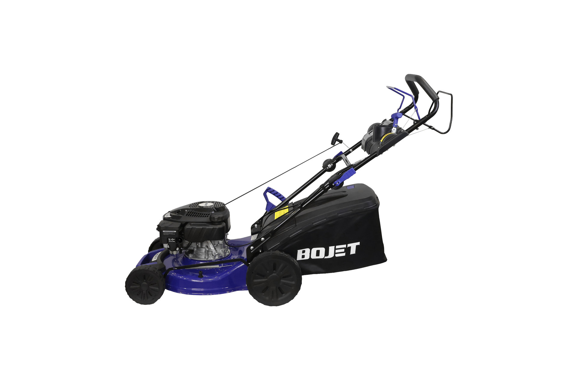 Газонокосилка бензиновая самоходная 2,5 кВт 149 см? 46 см