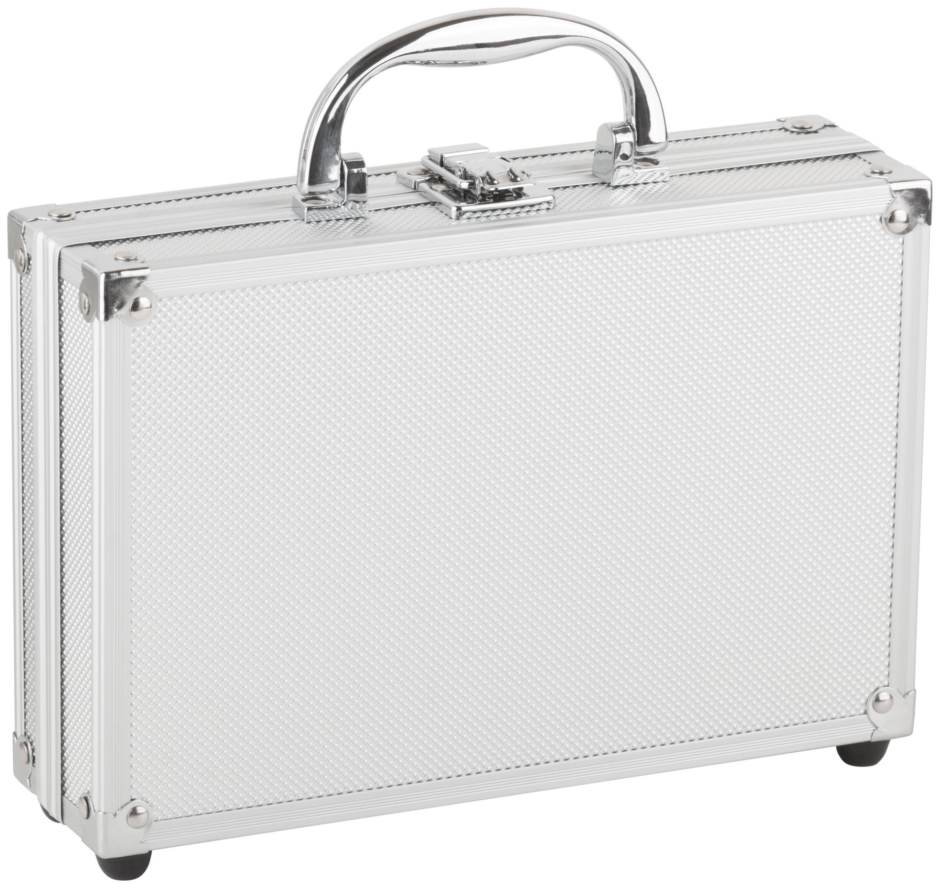 Гравировальная машина мини 12 В; 12000 об/мин; 3,2 мм; адаптер; набор насадок; алюмин. кейс (80531)