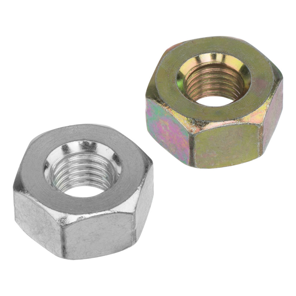 Катушка триммер. полуавтомат. гайка М10, М12, М12, лев. резьба,шаг 1,25 1,5 1,75 мм Denzel (96395)